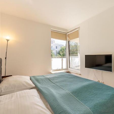 Aqua Marina Plaza-Basen Διαμέρισμα Miedzyzdroje Εξωτερικό φωτογραφία