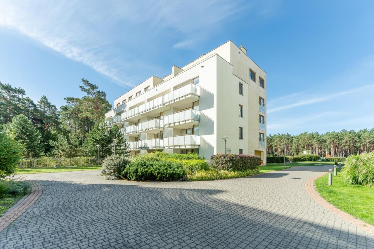 Aqua Marina Plaza-Basen Διαμέρισμα Miedzyzdroje Εξωτερικό φωτογραφία