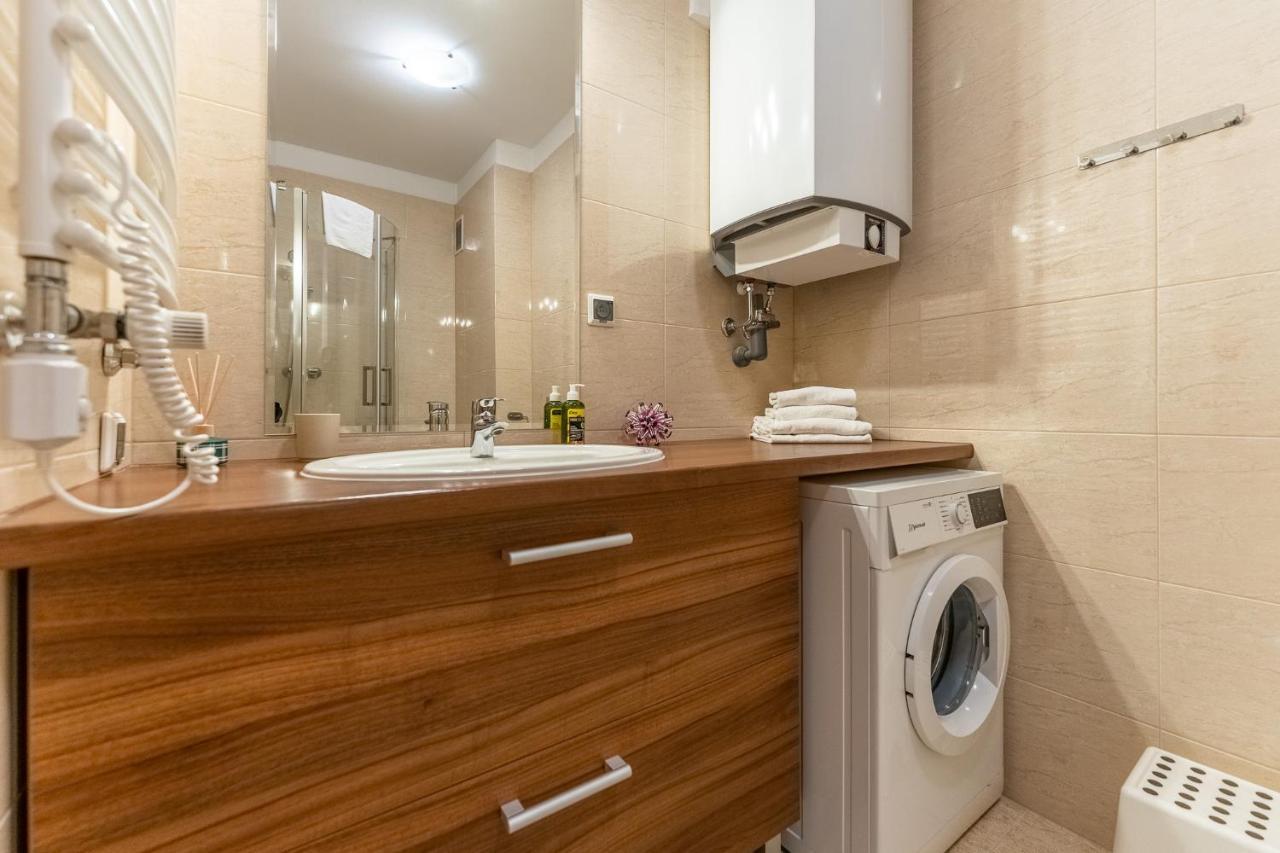 Aqua Marina Plaza-Basen Διαμέρισμα Miedzyzdroje Εξωτερικό φωτογραφία